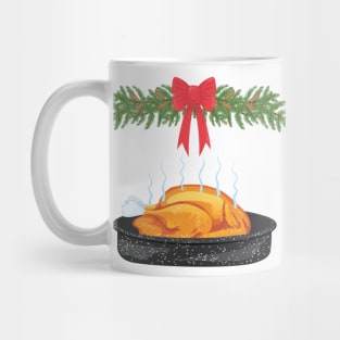 Turkey Dinner! Mug